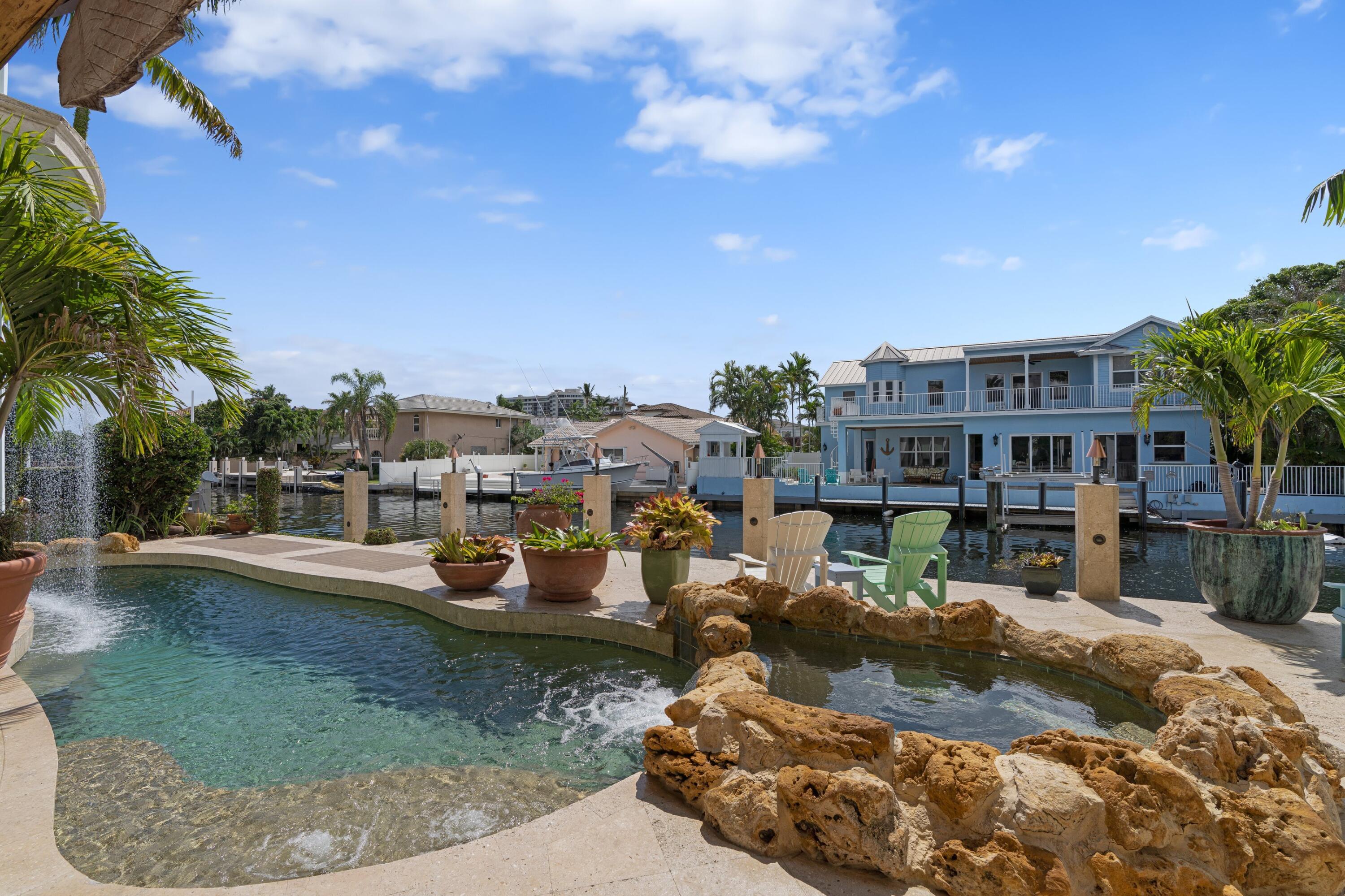 848 Coventry Street Boca Raton, FL 33487 - Photo 14 of 64 Pool Sun Deck