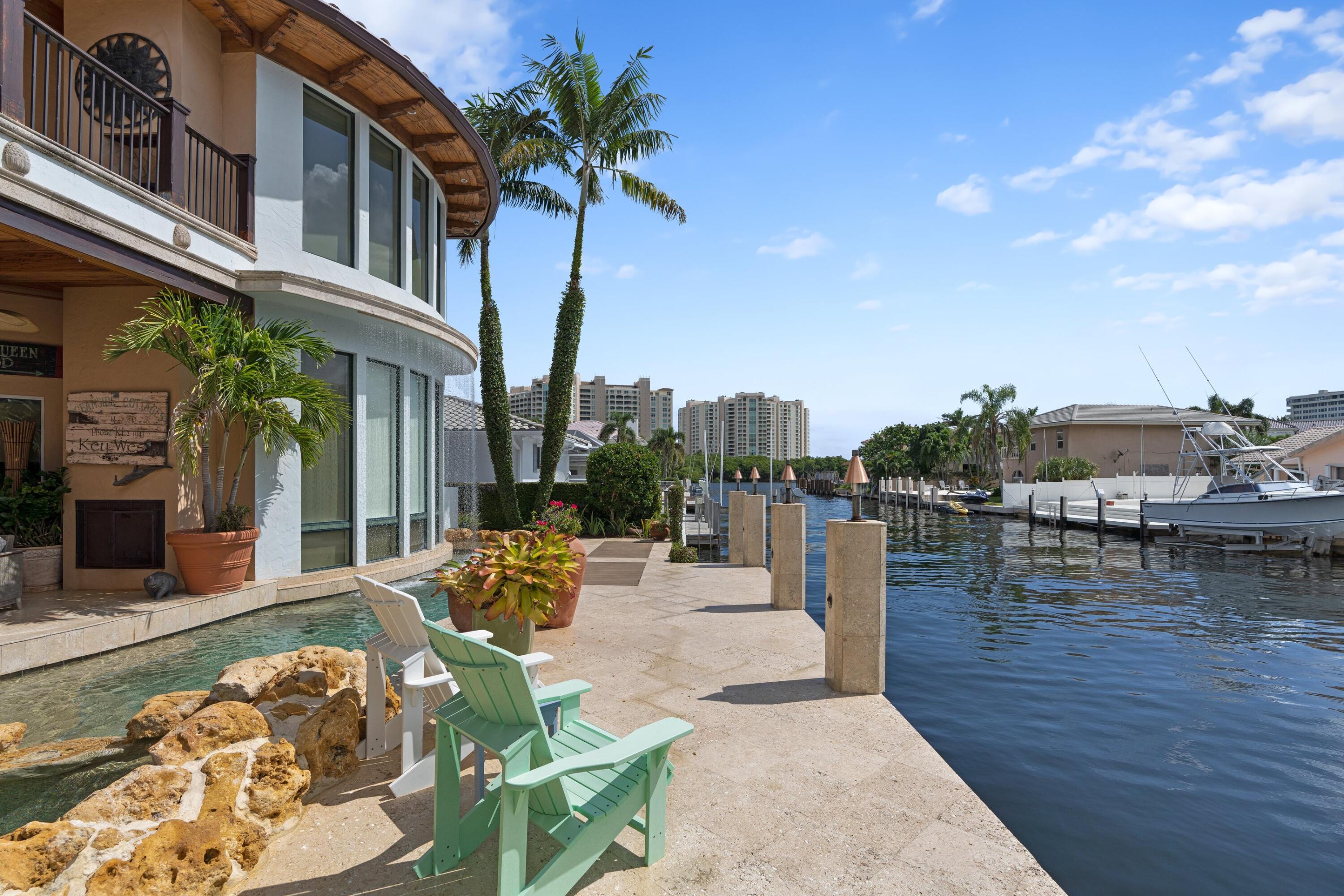 848 Coventry Street Boca Raton, FL 33487 - Photo 16 of 64 Dock
