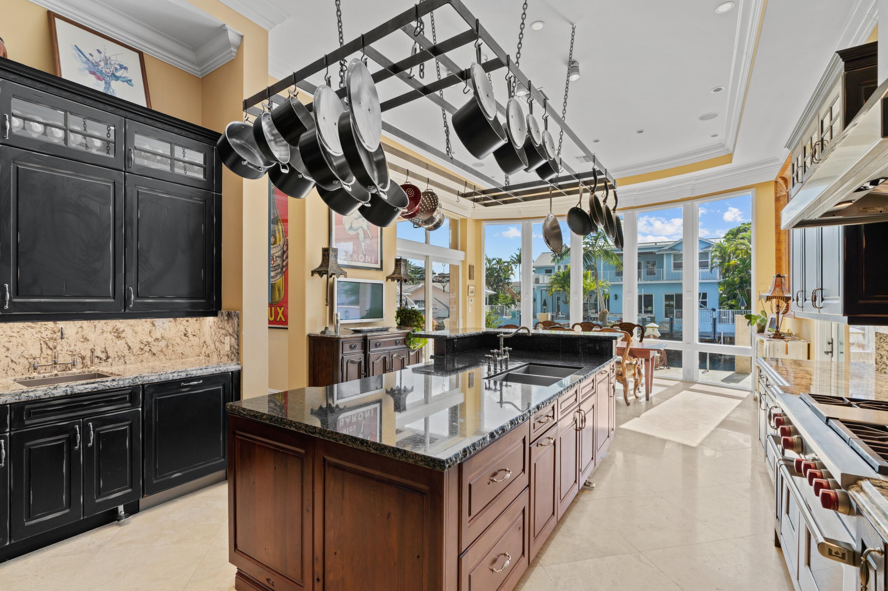 848 Coventry Street Boca Raton, FL 33487 - Photo 30 of 64 Kitchen Island
