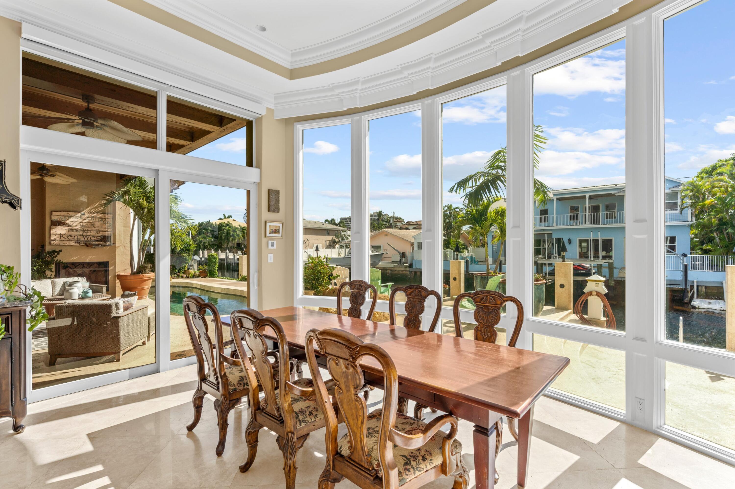 848 Coventry Street Boca Raton, FL 33487 - Photo 31 of 64 Dining Room