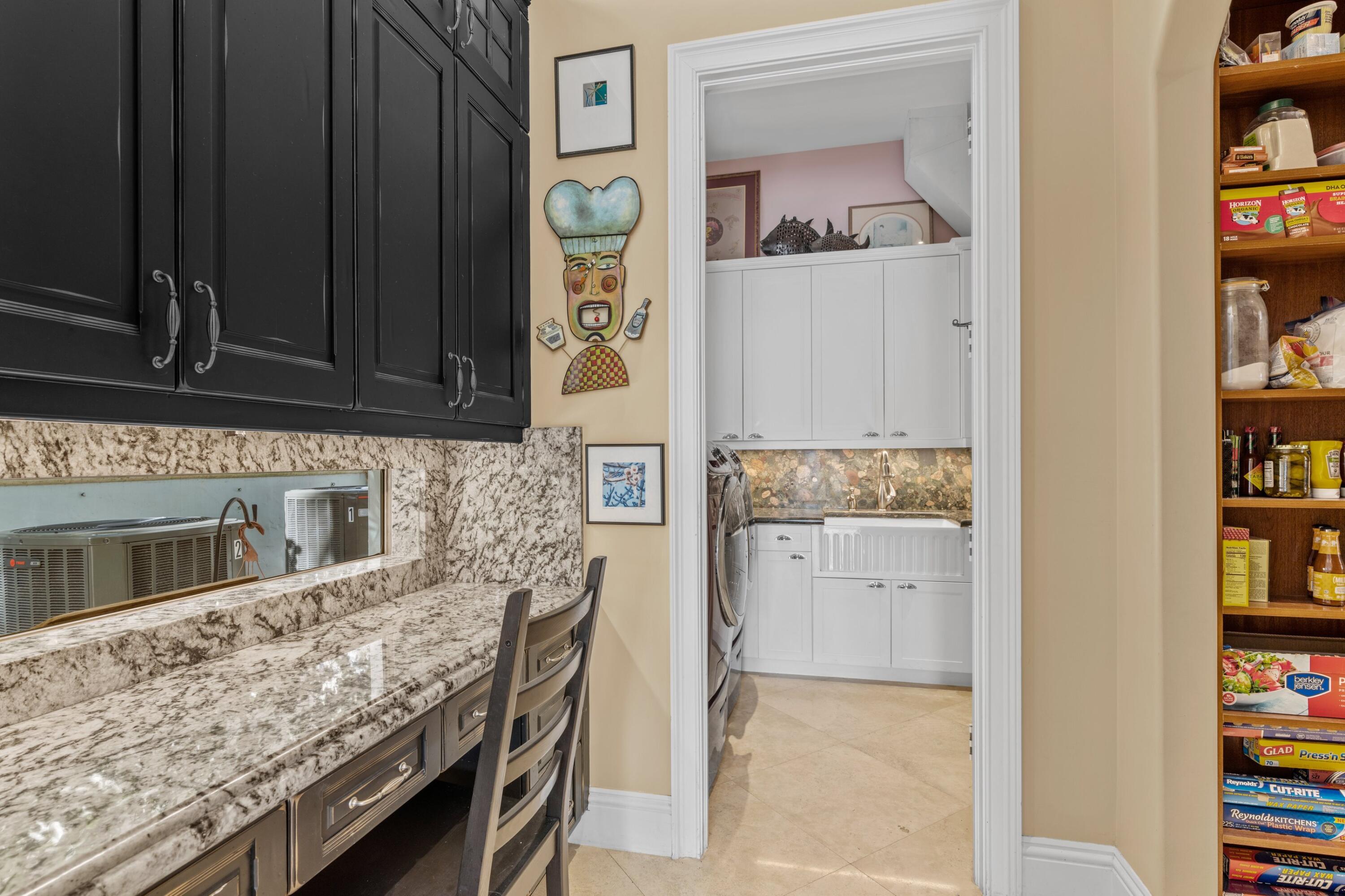 848 Coventry Street Boca Raton, FL 33487 - Photo 33 of 64 Kitchen Office Nook