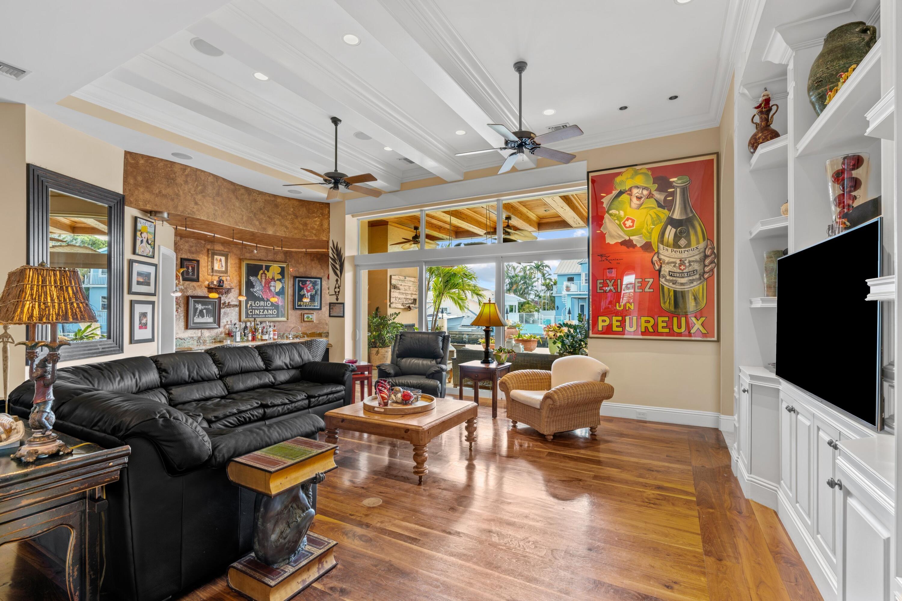 848 Coventry Street Boca Raton, FL 33487 - Photo 34 of 64 Living Room