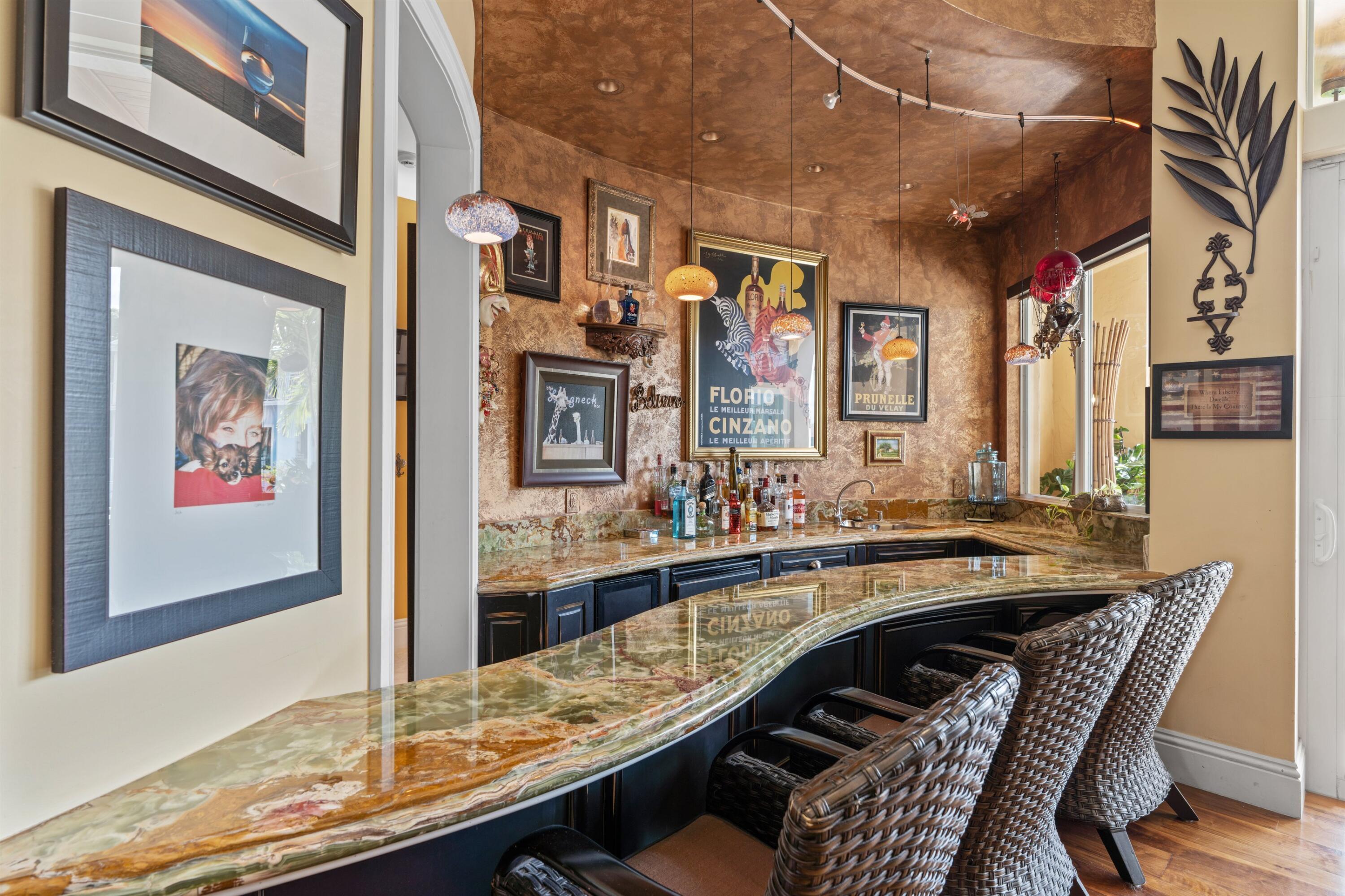 848 Coventry Street Boca Raton, FL 33487 - Photo 36 of 64 Bar