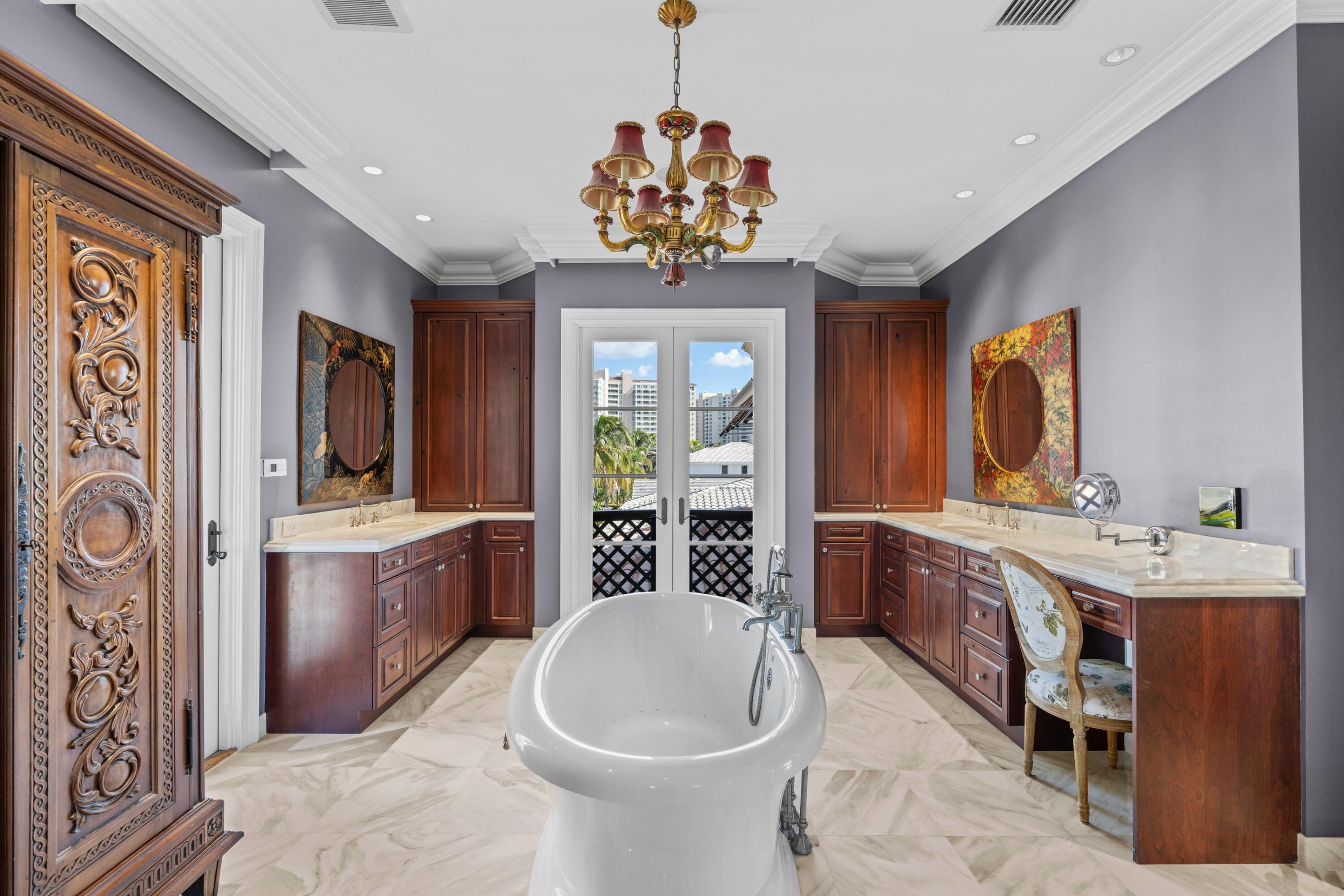 848 Coventry Street Boca Raton, FL 33487 - Photo 39 of 64 Master Bathroom