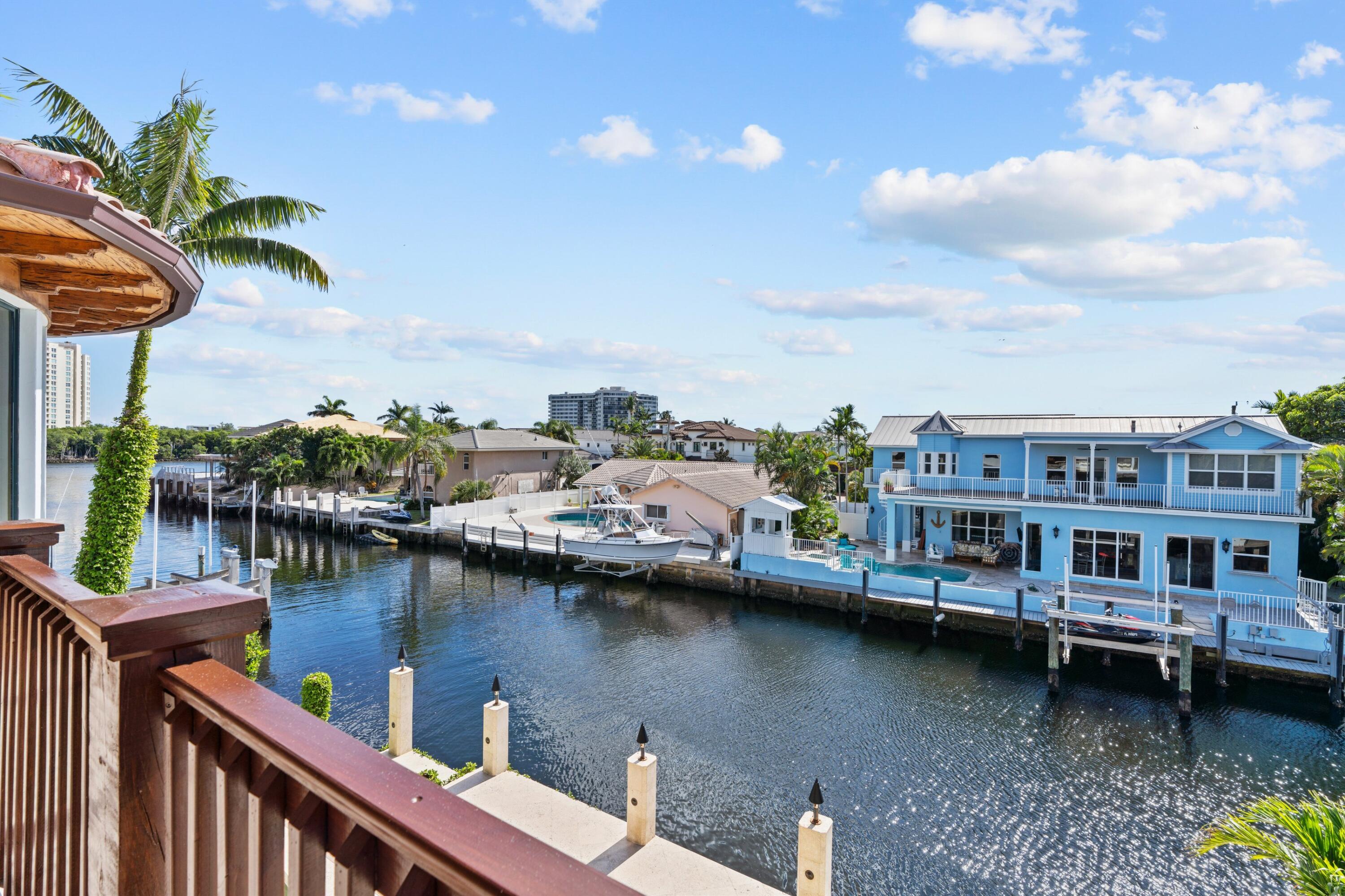 848 Coventry Street Boca Raton, FL 33487 - Photo 51 of 64 Balcony View