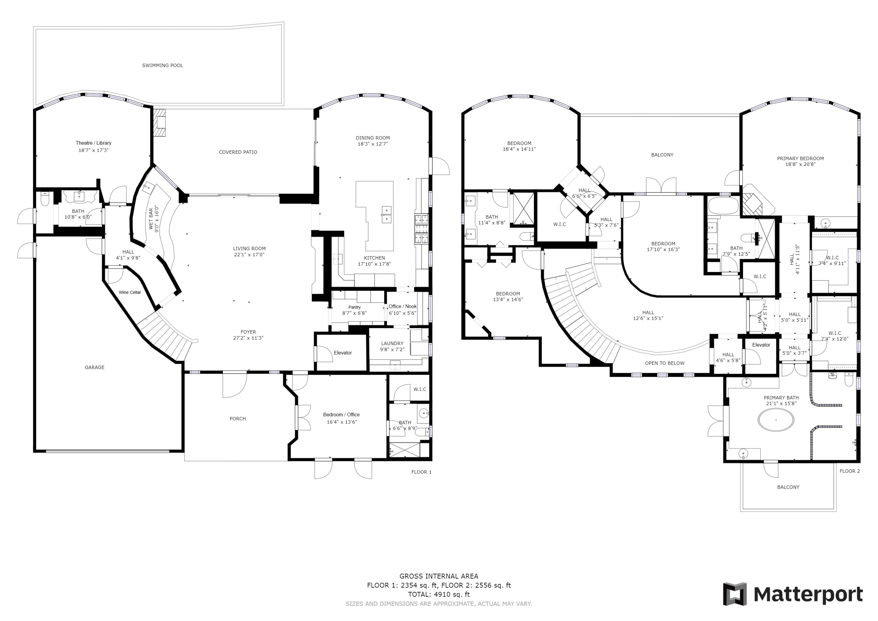 848 Coventry Street Boca Raton, FL 33487 - Photo 64 of 64 BEST FLOOR PLAN