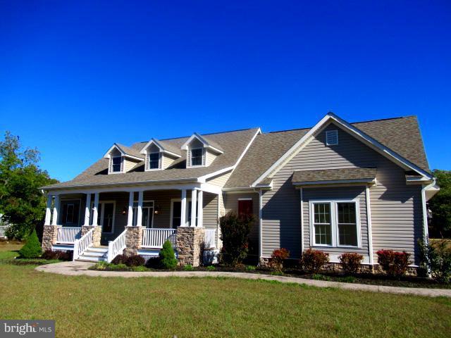 26806 Three Notch Road Mechanicsville, MD 20659 - Photo 1 of 24 Exterior (Front)