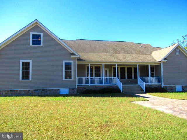 26806 Three Notch Road Mechanicsville, MD 20659 - Photo 21 of 24 Exterior (Rear)