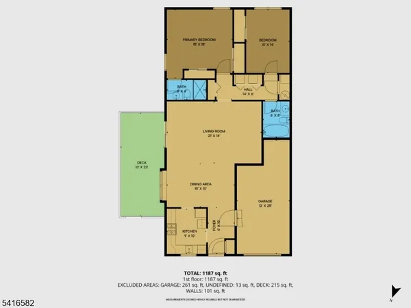 $400,000 | 8 Betty Court, Lebanon, NJ 08833