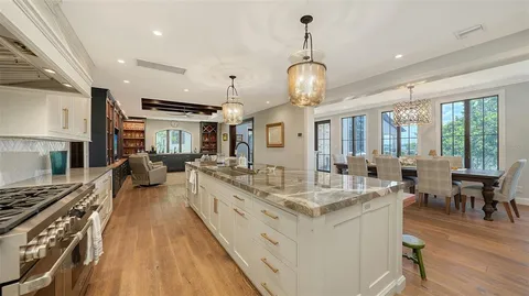 $7,995,000 | 265 Cedar Park Circle, Sarasota, FL 34242