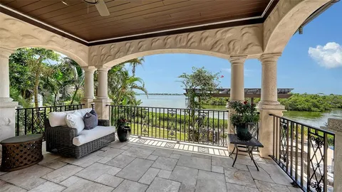 $7,995,000 | 265 Cedar Park Circle, Sarasota, FL 34242