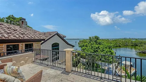 $7,995,000 | 265 Cedar Park Circle, Sarasota, FL 34242