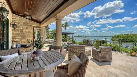 $7,995,000 | 265 Cedar Park Circle, Sarasota, FL 34242