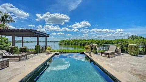 $7,995,000 | 265 Cedar Park Circle, Sarasota, FL 34242