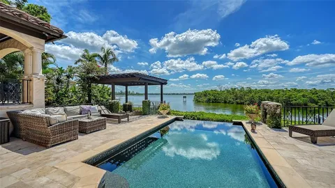 $7,995,000 | 265 Cedar Park Circle, Sarasota, FL 34242