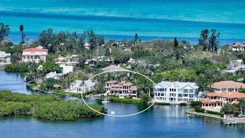 $7,995,000 | 265 Cedar Park Circle, Sarasota, FL 34242