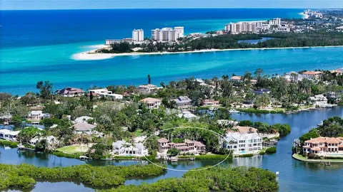 $7,995,000 | 265 Cedar Park Circle, Sarasota, FL 34242