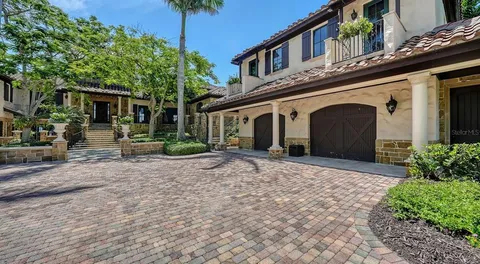 $7,995,000 | 265 Cedar Park Circle, Sarasota, FL 34242