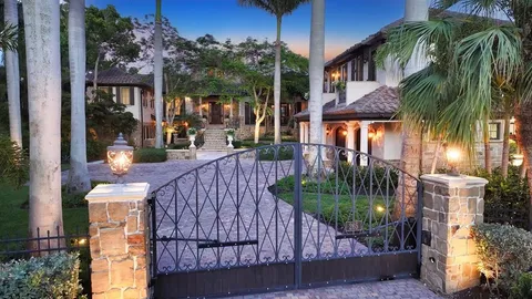 $7,995,000 | 265 Cedar Park Circle, Sarasota, FL 34242