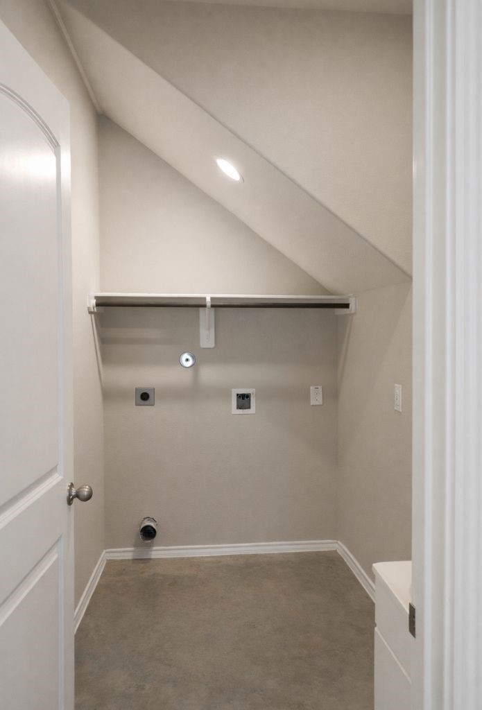 1100 Mann Road Conroe, TX 77303 - Photo 14 of 16 a view of an empty room