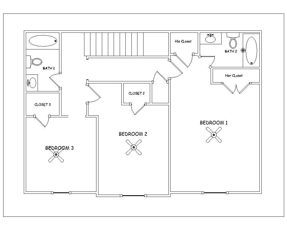1100 Mann Road Conroe, TX 77303 - Photo 15 of 16 a picture of a bathroom with a picture on the wall