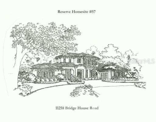 11258 Bridge House Road Windermere, FL 34786 - Photo 1 of 1 Exterior Front