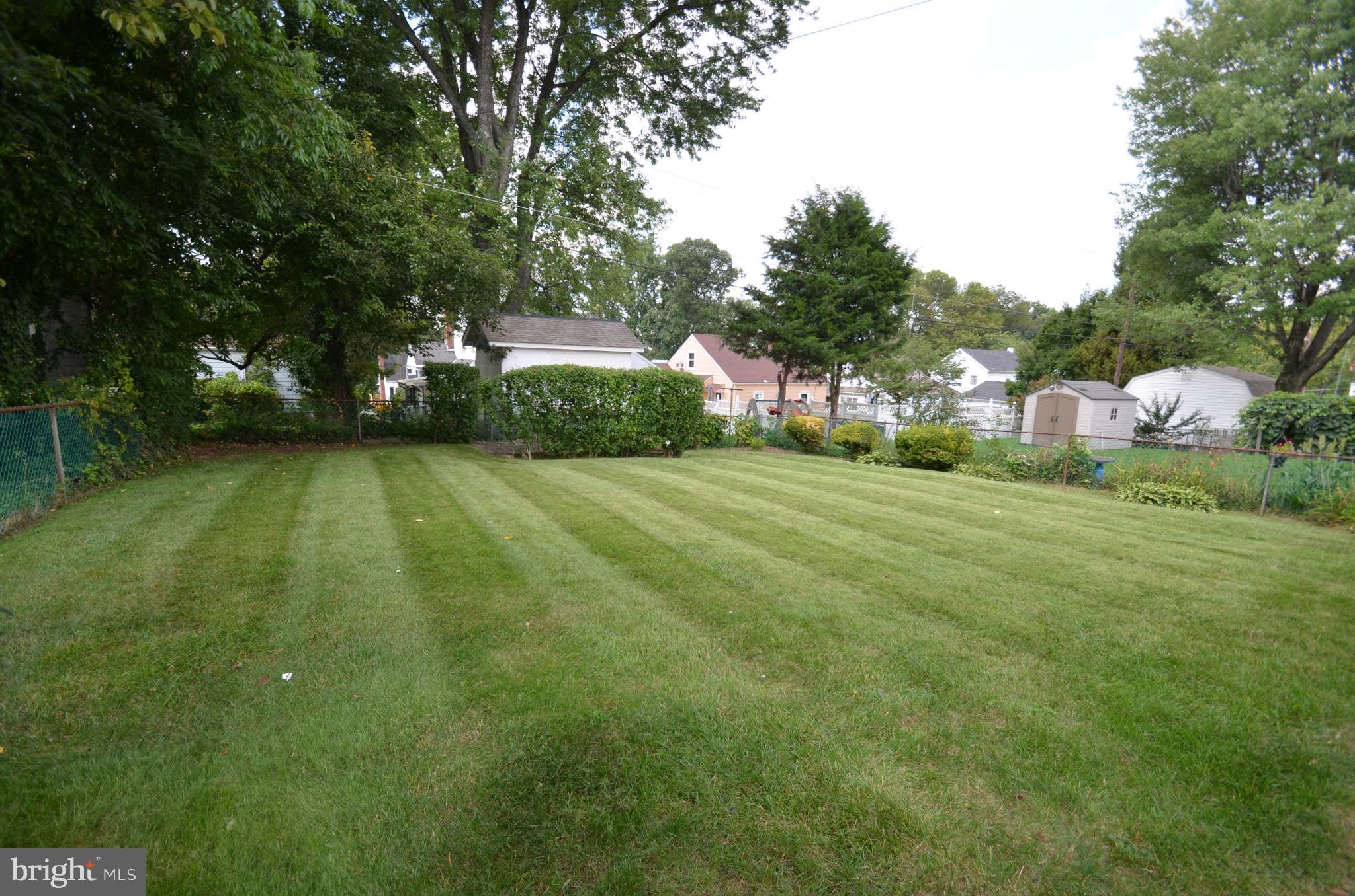 2120 Southland Road Baltimore, MD 21207 - Photo 22 of 27 Completely fenced in yard