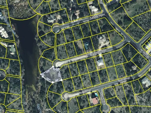 $29,900 | Lot 13042-517 Branding Iron, Horseshoe Bay, TX 78657