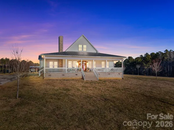 $784,000 | 2120 Gold Knob Road, Salisbury, NC 28146