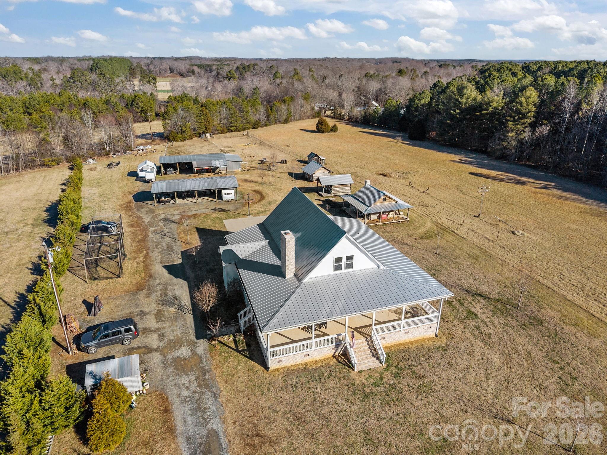 2120 Gold Knob Road Salisbury, NC 28146 - Photo 44 of 48