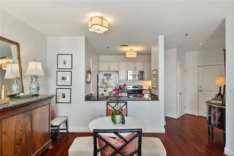 $325,000 | 325 East Paces Ferry Road Northeast, Unit 1206, Atlanta, GA 30305