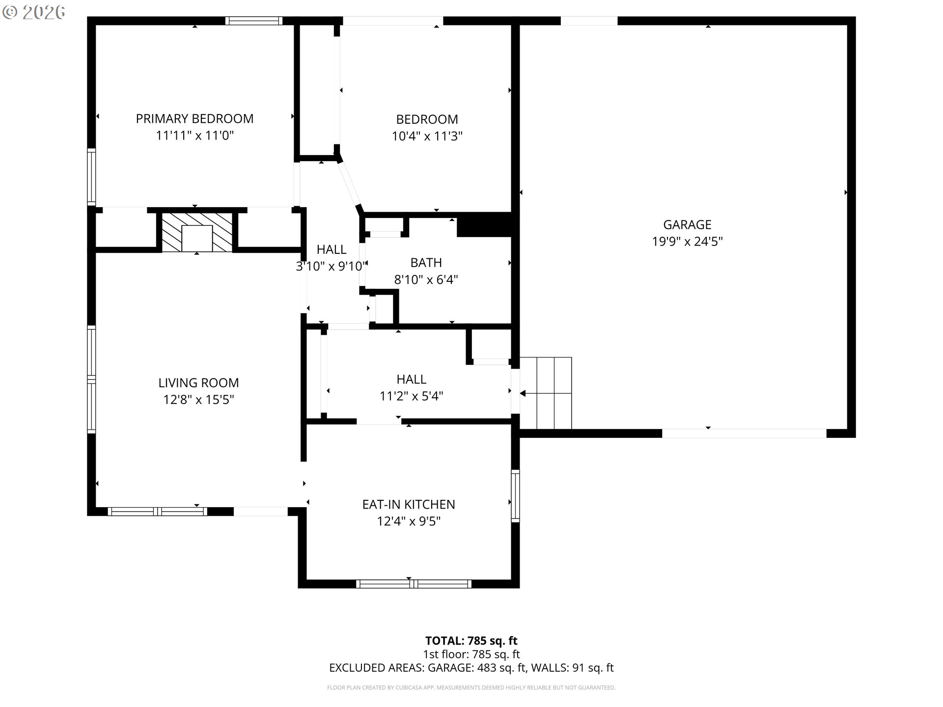 2495 G Street Springfield, OR 97477 - Photo 28 of 43