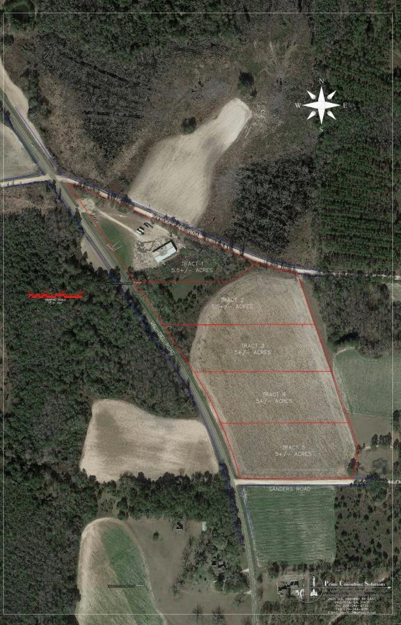 5-acres Val Del Road Hahira, GA 31632 - Photo 2 of 2 Gallery Image 2