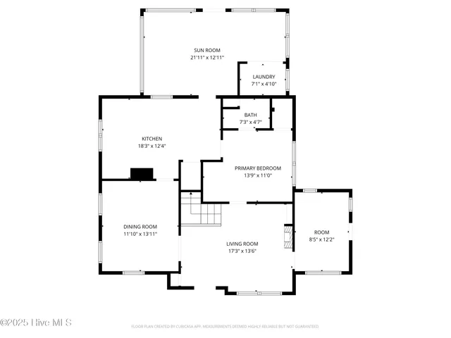 $259,900 | 215 North Elm Street, Chadbourn, NC 28431
