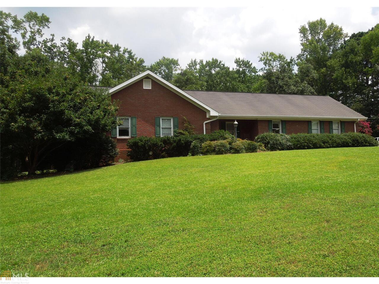 274 Kinard Mill Road Jackson, GA 30233 - Photo 1 of 1 AMAZING RANCH ON 27 ACRES!