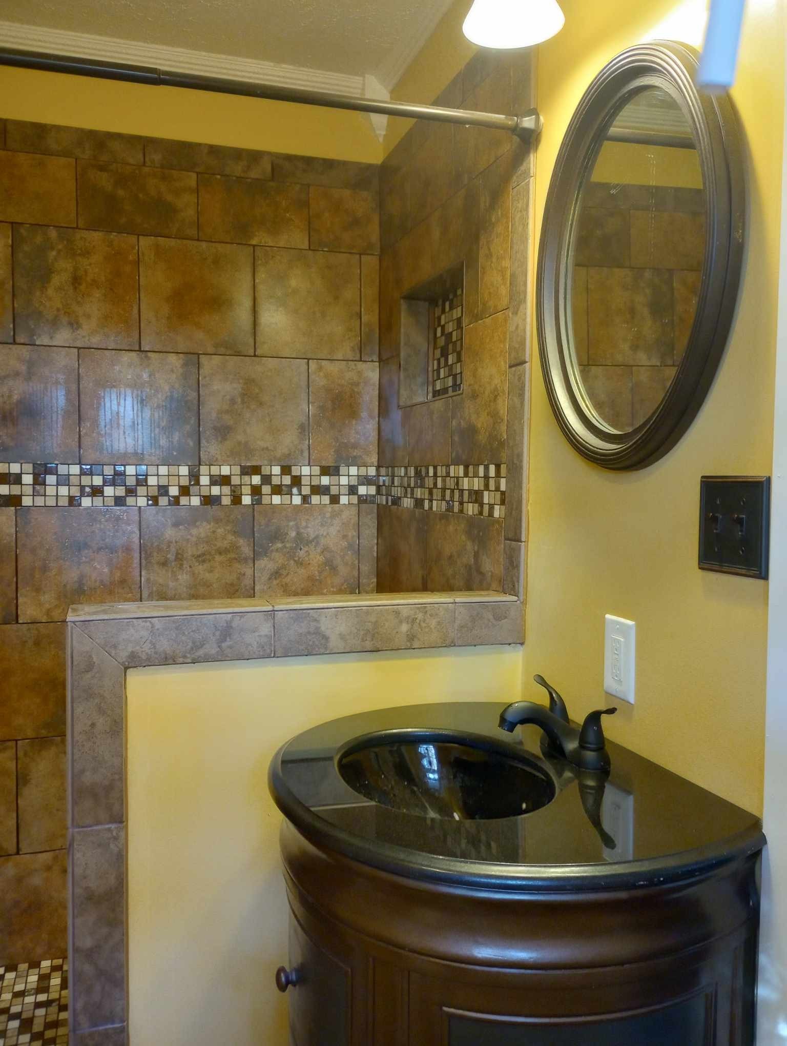 281 Myers Road Winchester, TN 37398 - Photo 11 of 31 a bathroom with a sink and a mirror
