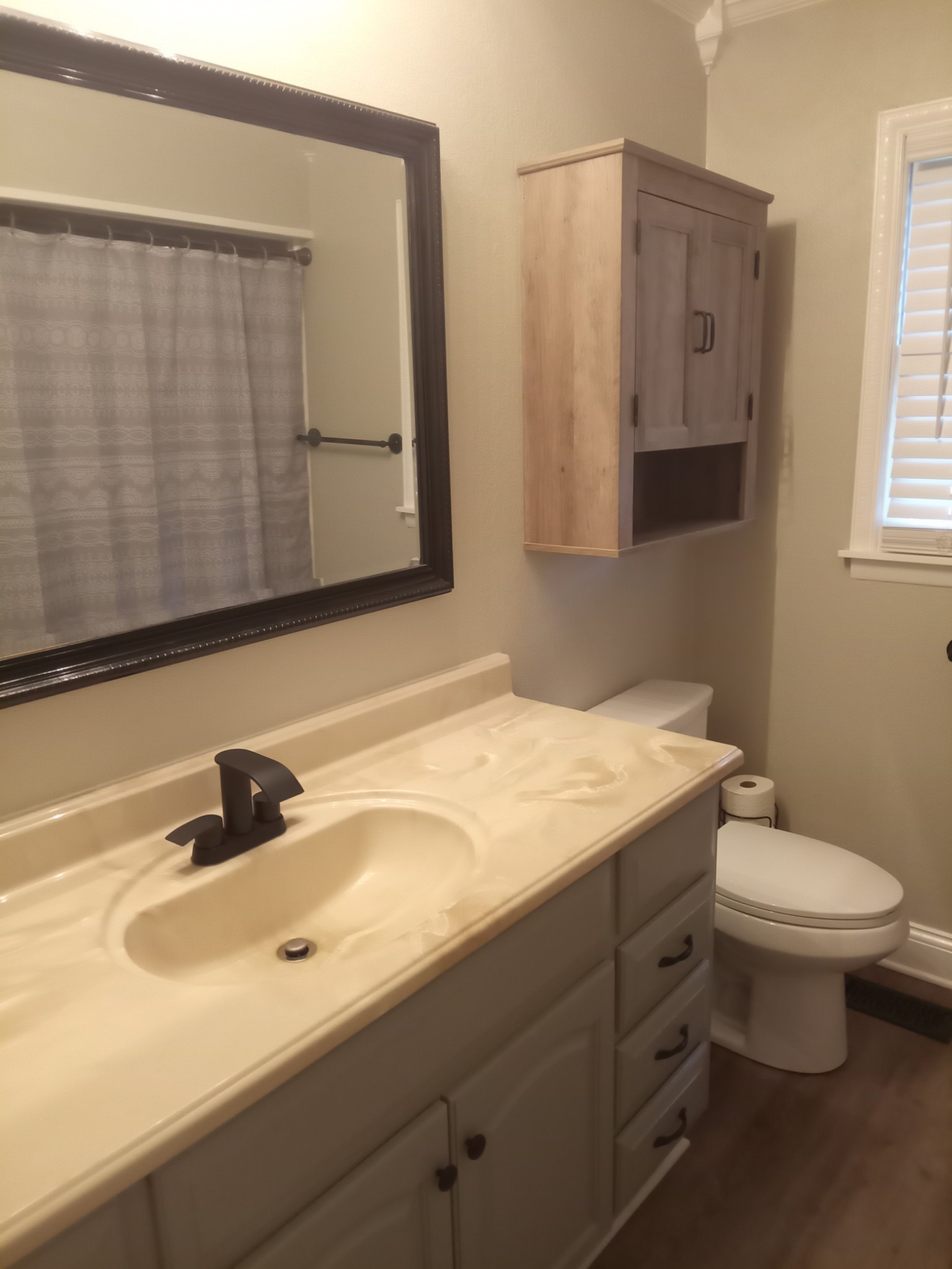 281 Myers Road Winchester, TN 37398 - Photo 16 of 31 a bathroom with a sink and a mirror