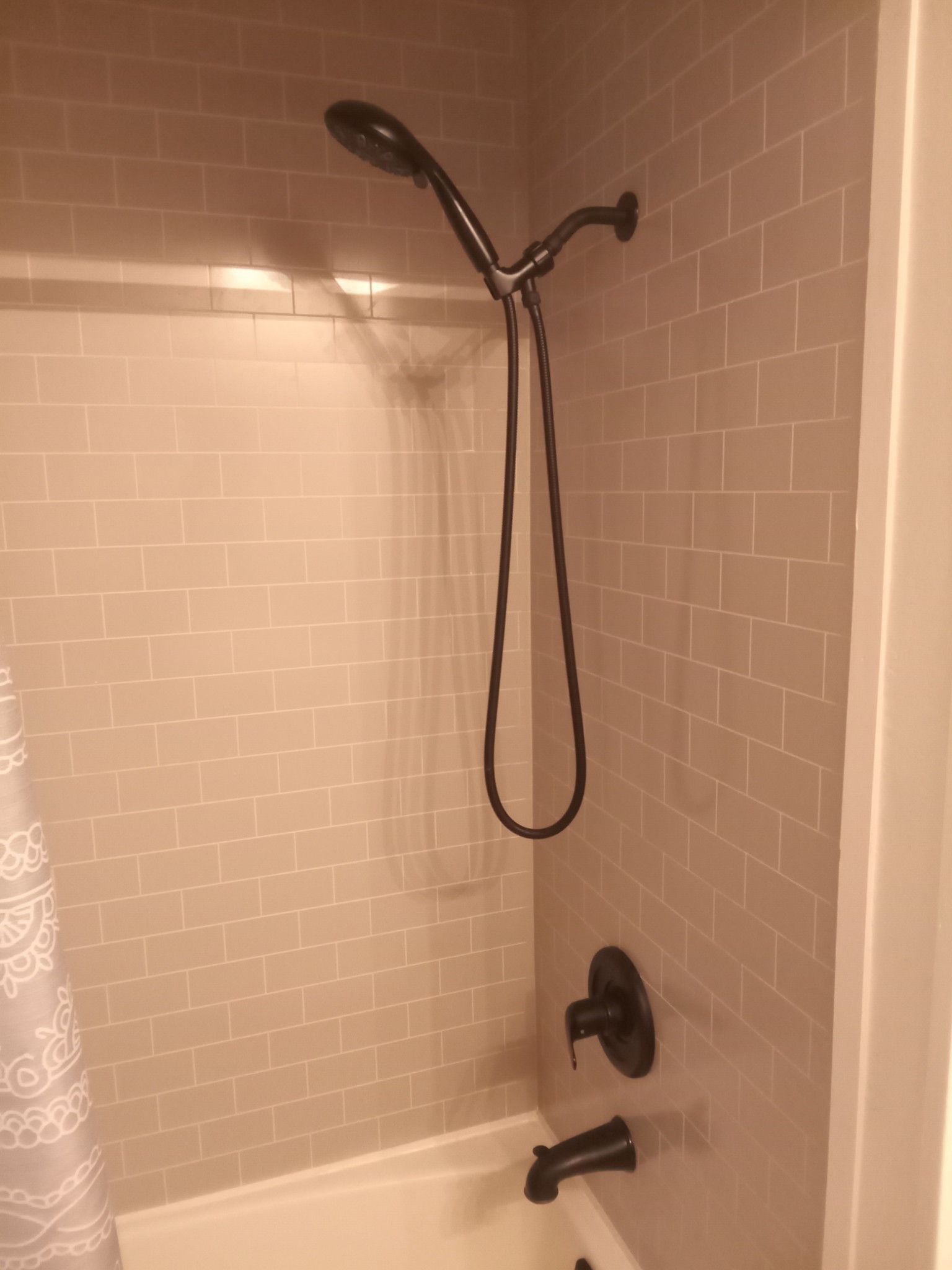 281 Myers Road Winchester, TN 37398 - Photo 17 of 31 a bathroom with a shower and a window