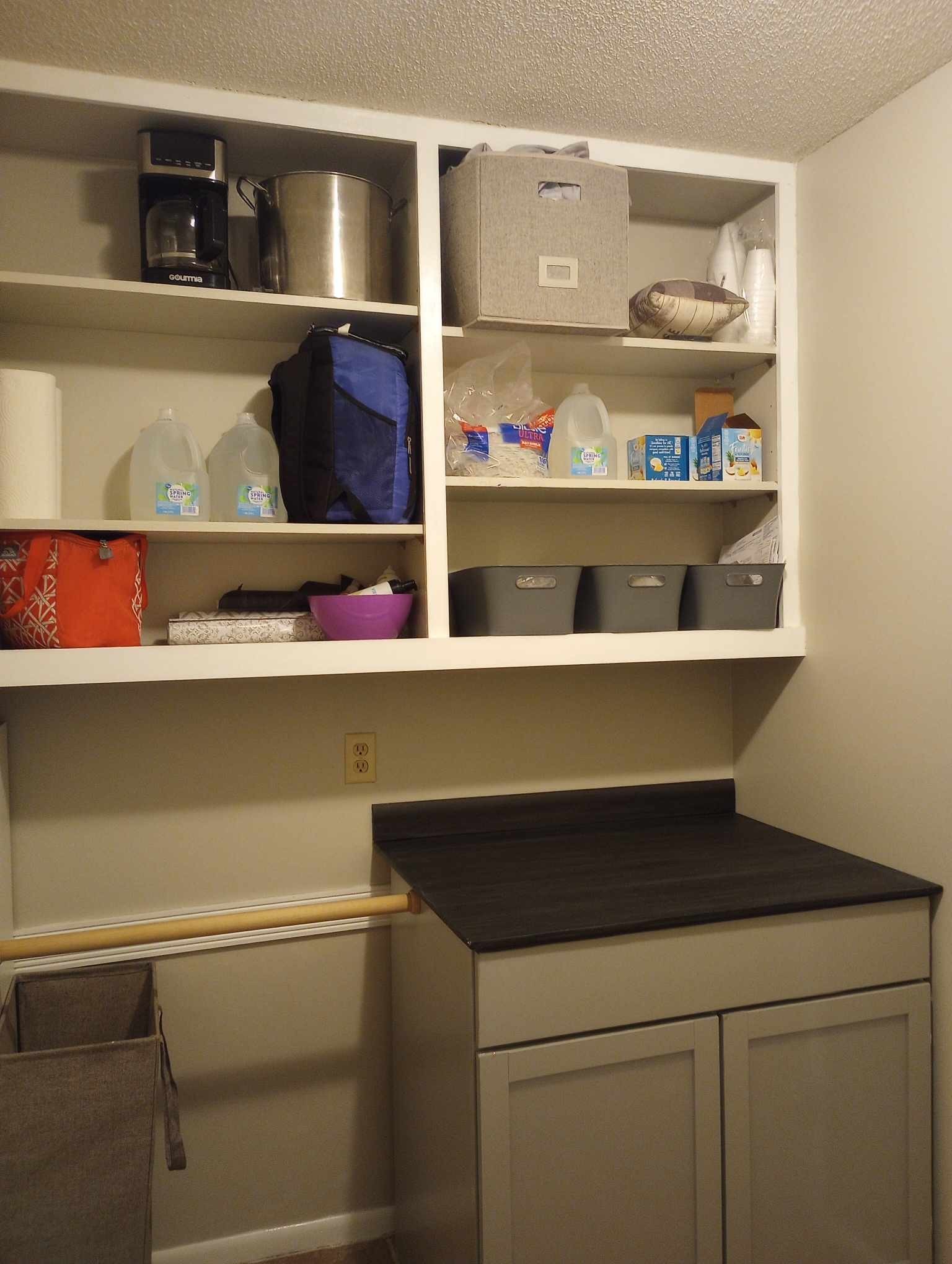 281 Myers Road Winchester, TN 37398 - Photo 22 of 31 a room with lots of wooden cabinets