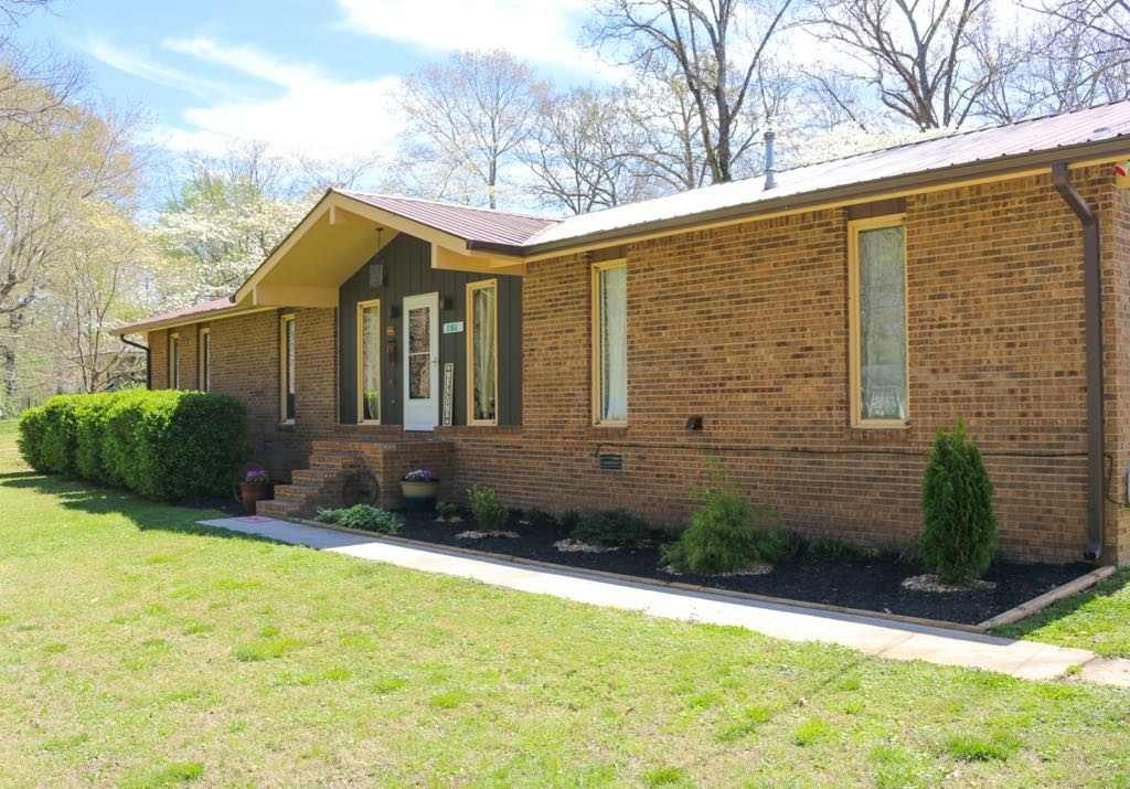 281 Myers Road Winchester, TN 37398 - Photo 28 of 31 a view of a house with a yard