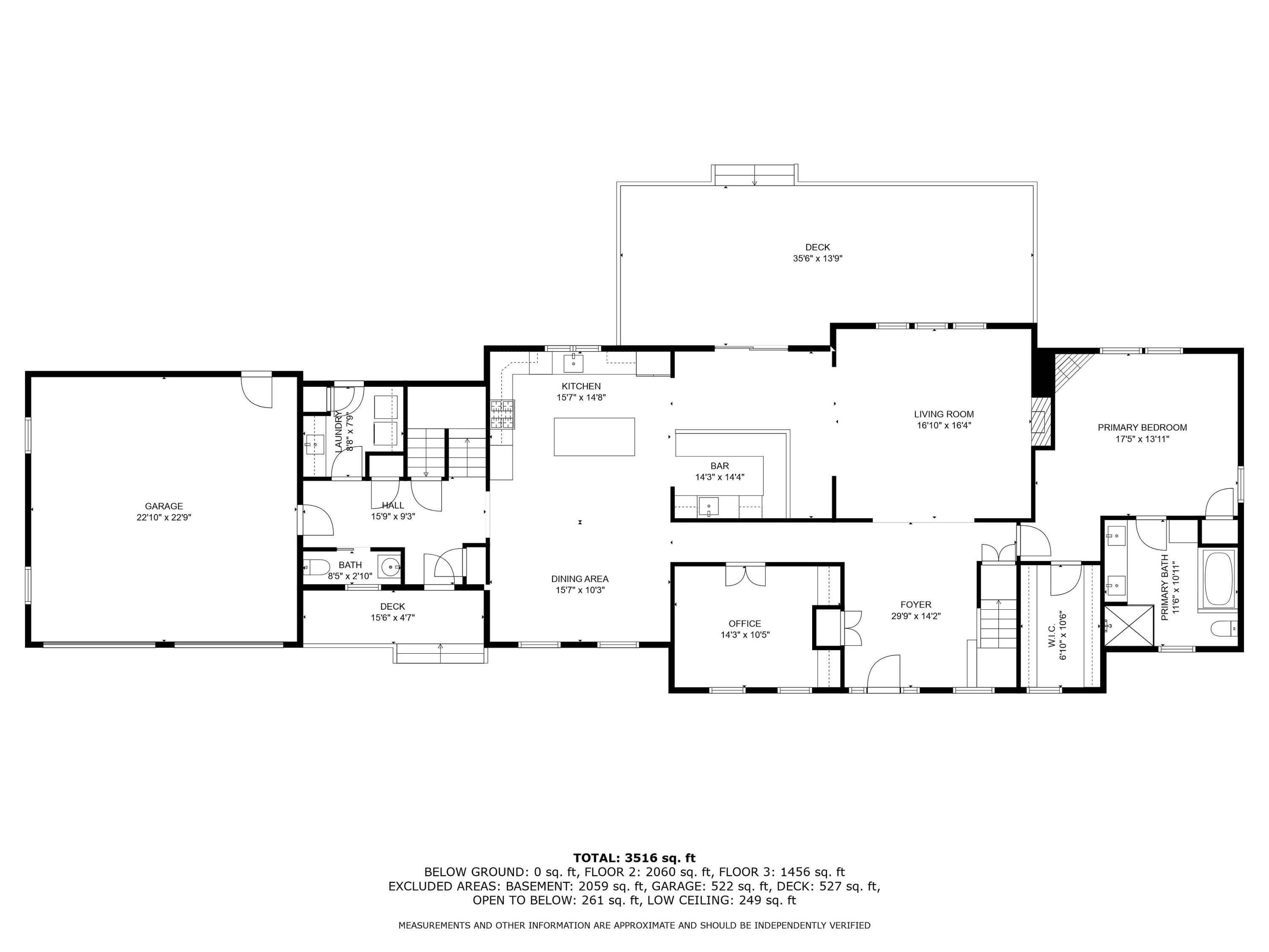 4 Oyster Pond Road Harwich, MA 02645 - Photo 43 of 44 1st_floor_4_oyster_pond_road_harwich_wit