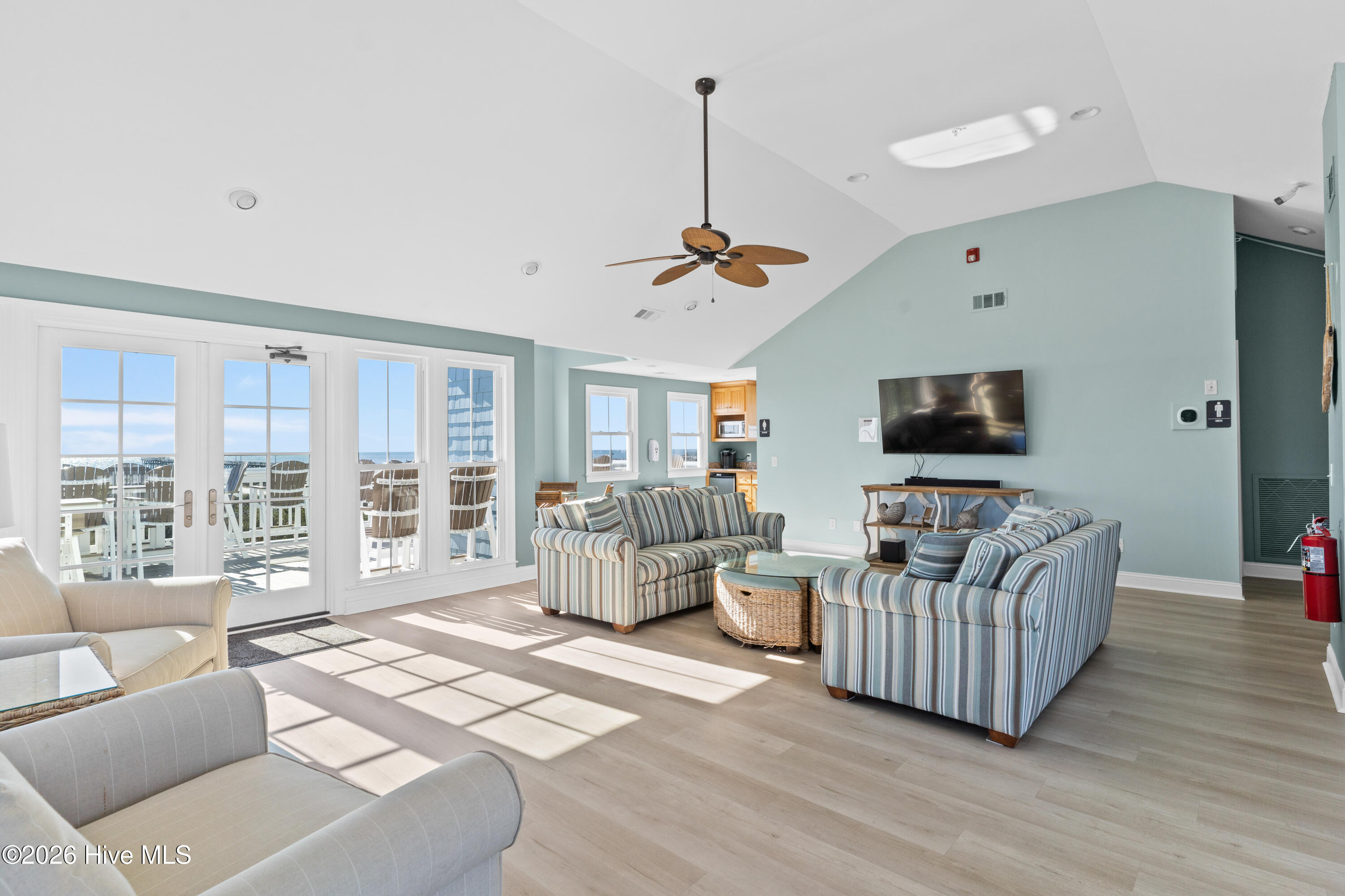 523 Candlewick Lane Southwest Ocean Isle Beach, NC 28469 - Photo 73 of 85 Beach Clubhouse 3rd Floor interior