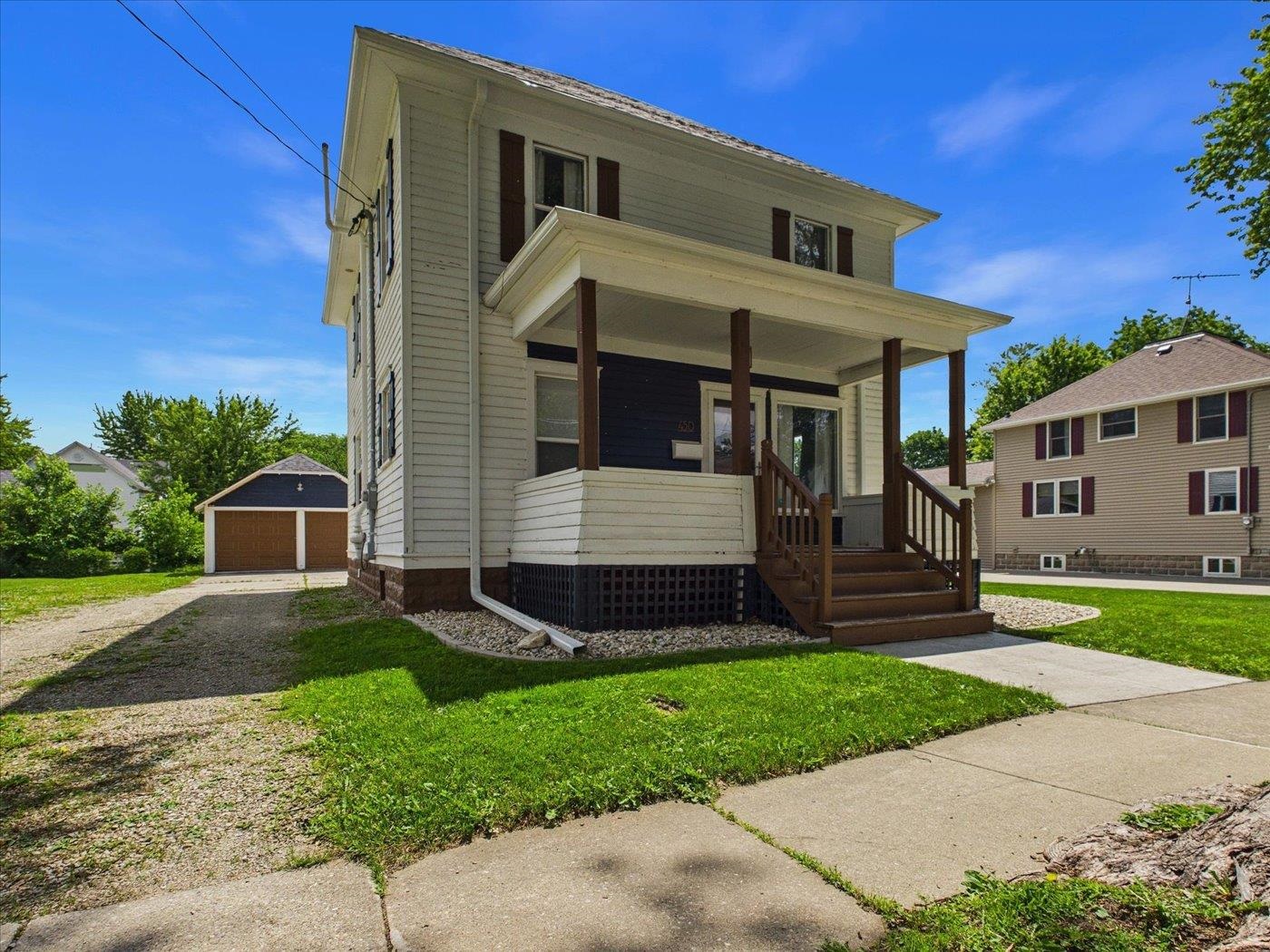 450 Second Street Randolph, WI 53956 - Photo 3 of 43