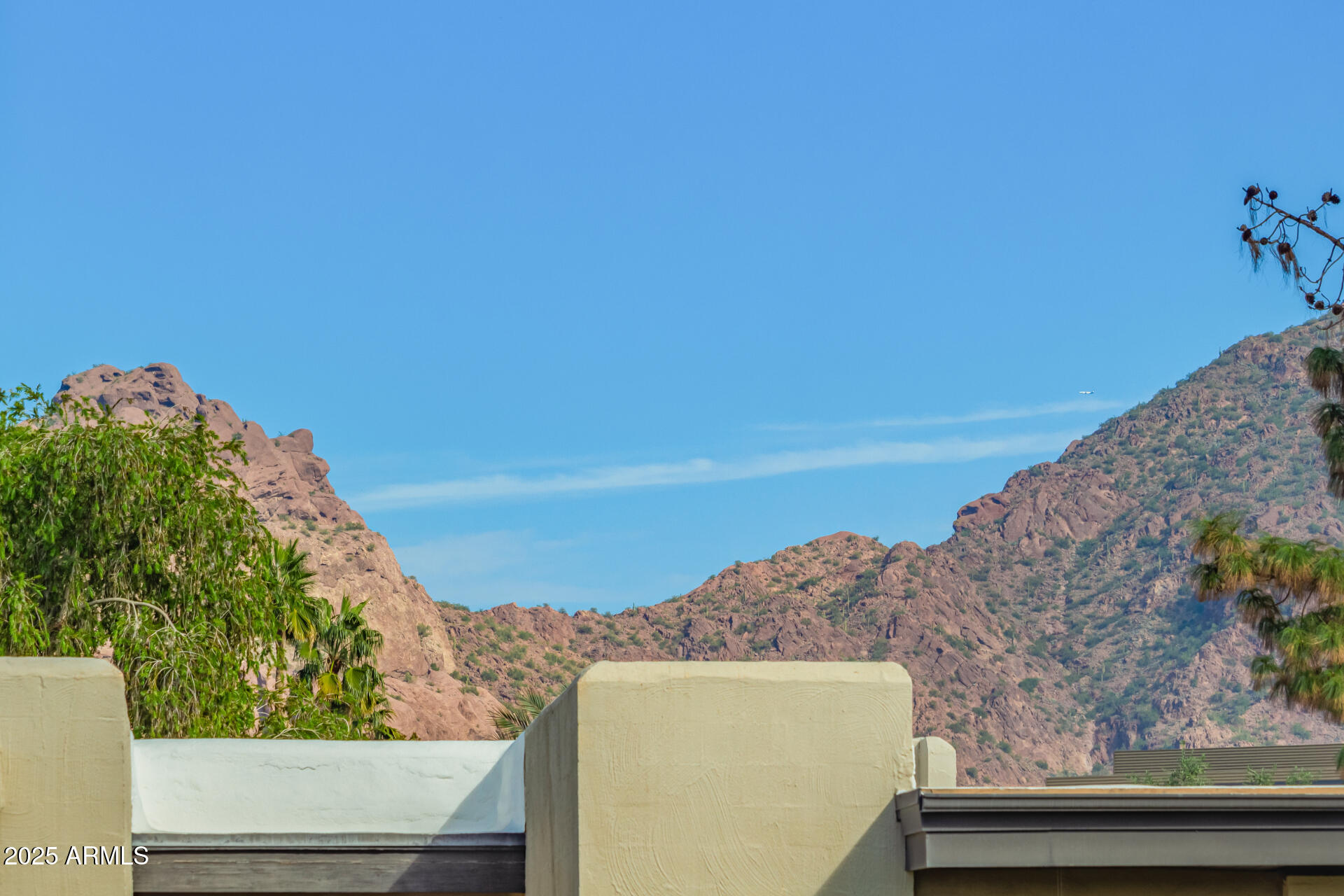 4201 East Camelback Road, Unit 14 Phoenix, AZ 85018 - Photo 25 of 26 a view of ocean from a balcony
