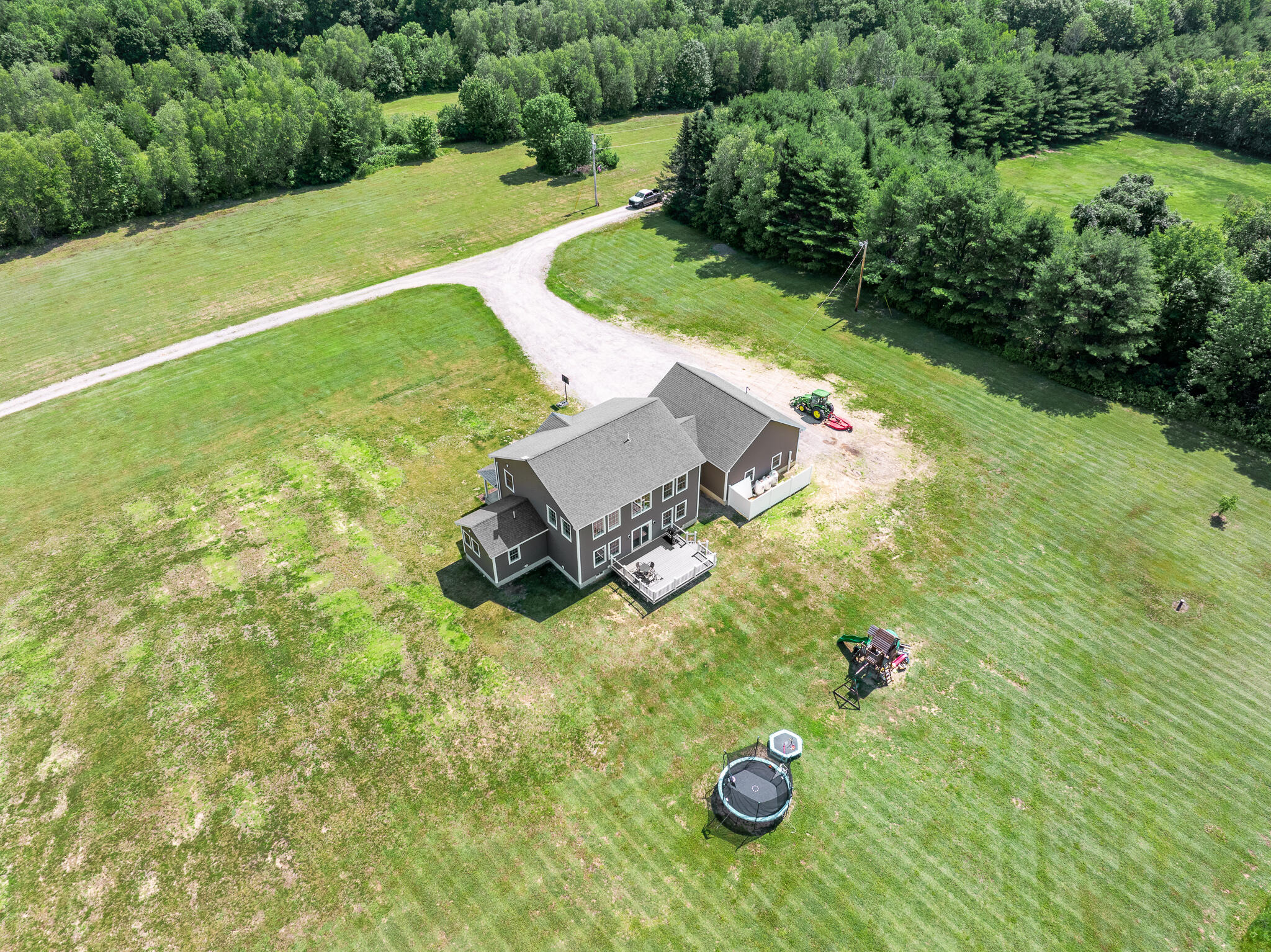 272 North Chester Road Chester, ME 04457 - Photo 16 of 46 Aerials-16
