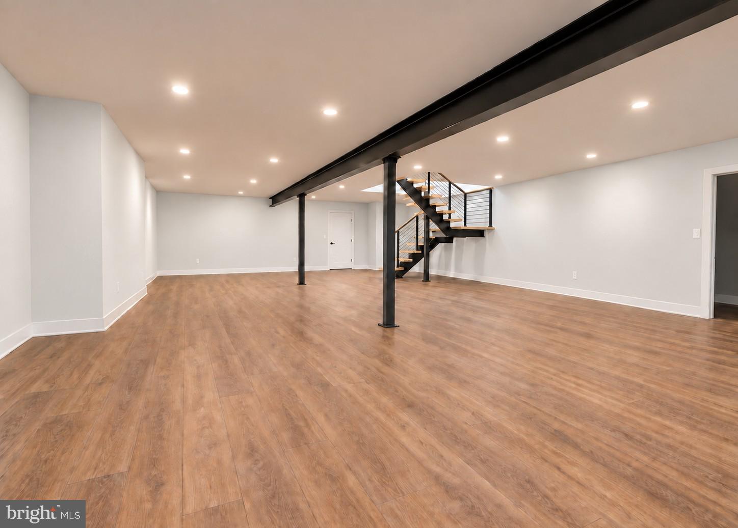 232 H.T.Y. Road Cresco, PA 18326 - Photo 23 of 29 Rendering Basement