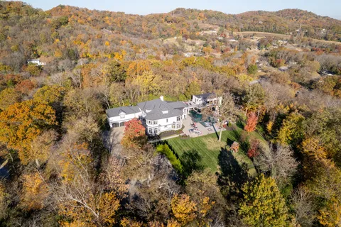 a vase of flowers sitting on a table
