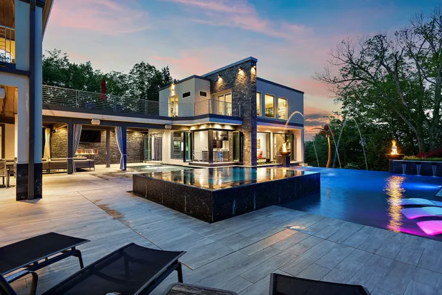 $5,999,900 | 813 Deercrossing, Nashville, TN 37220