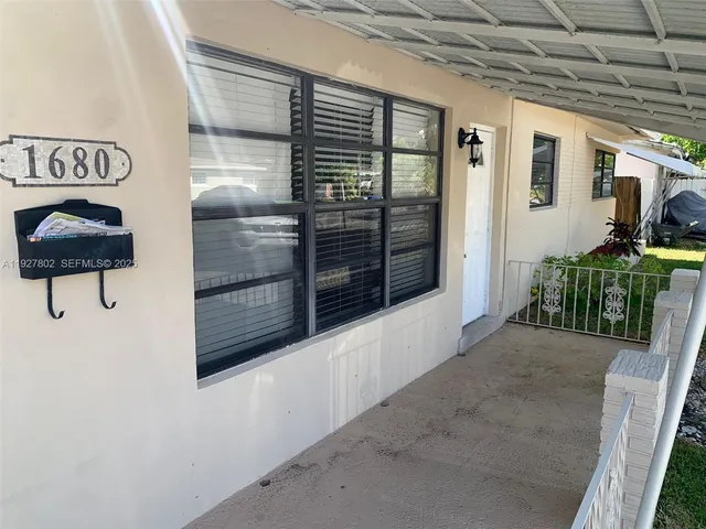 $419,000 | 1680 Northwest 1st Terrace, Pompano Beach, FL 33060