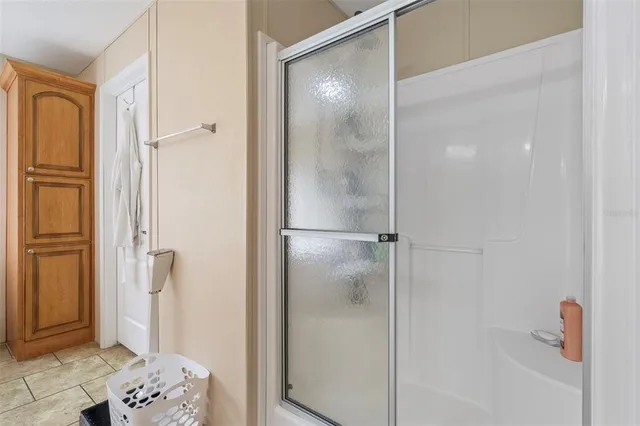 a view of outdoor space and deck